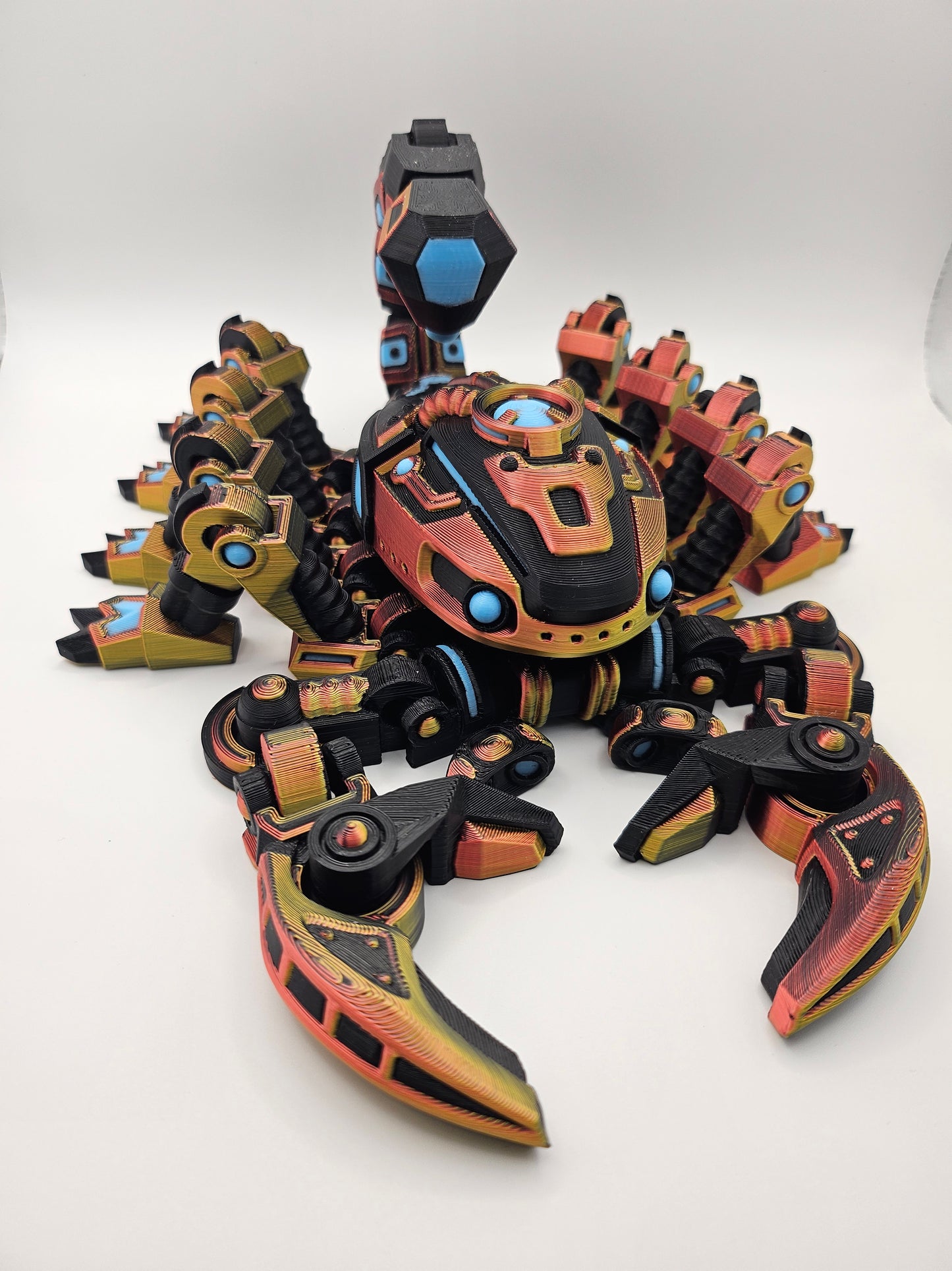 Cyber Scorpion