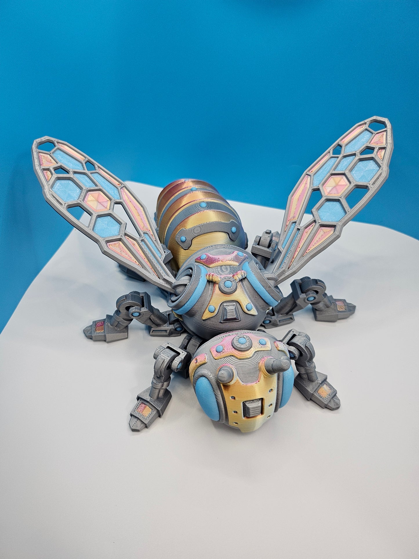Cyber Bee
