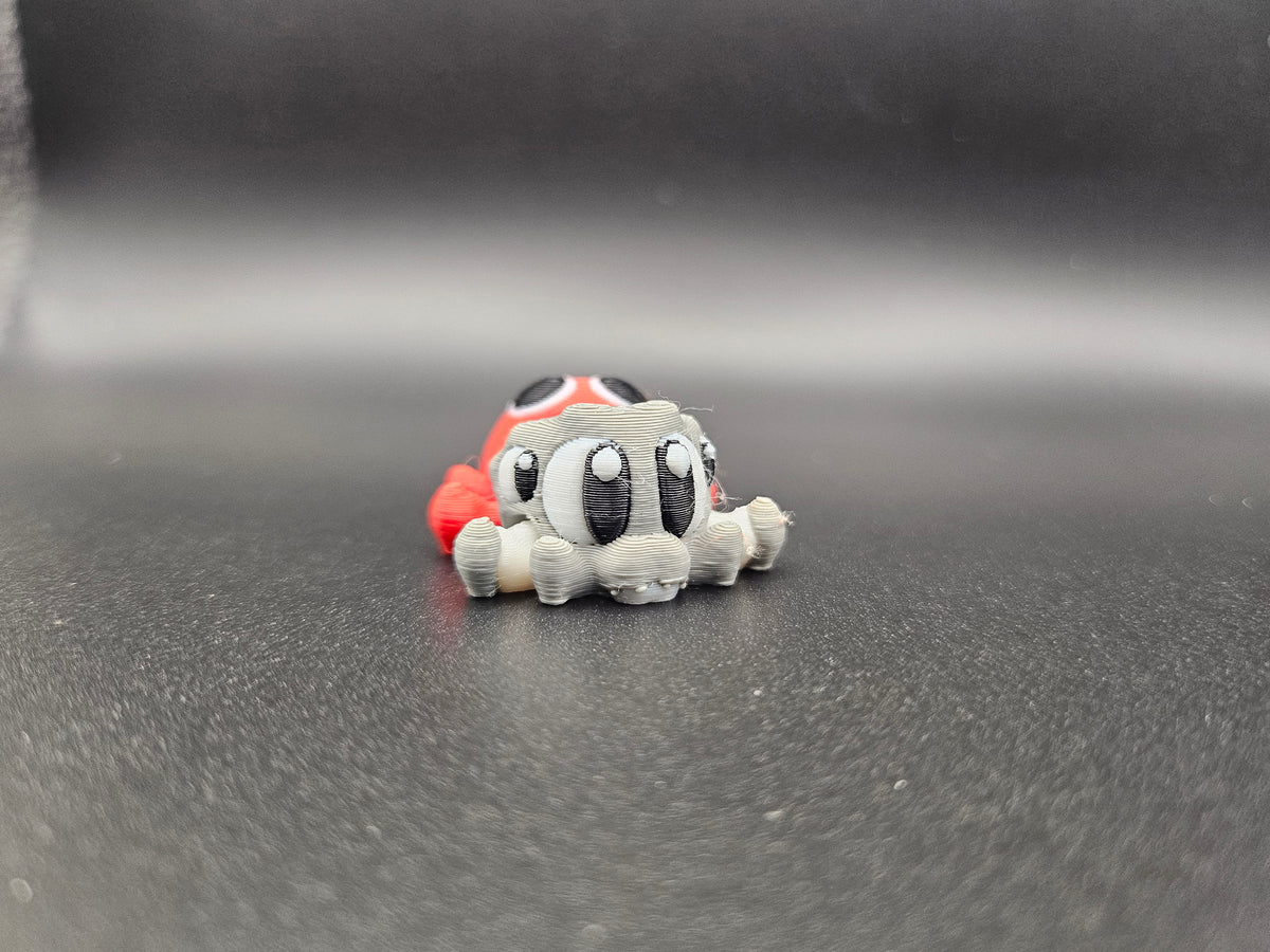 Jumping Spider (T)