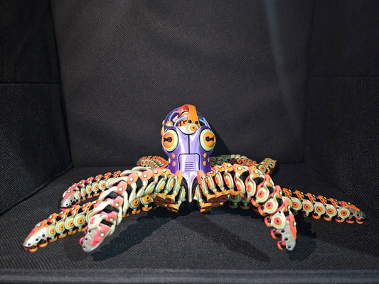 RoboOctopus