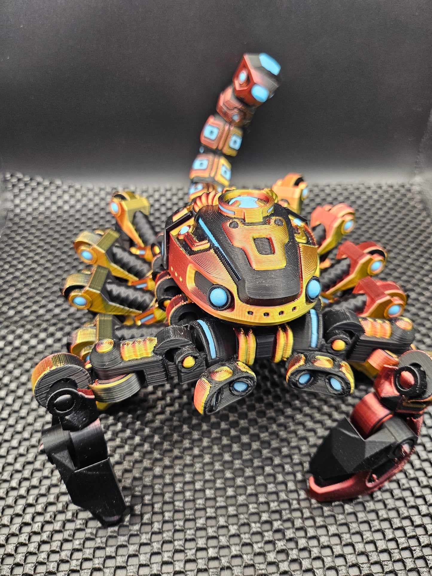 Cyber Scorpion