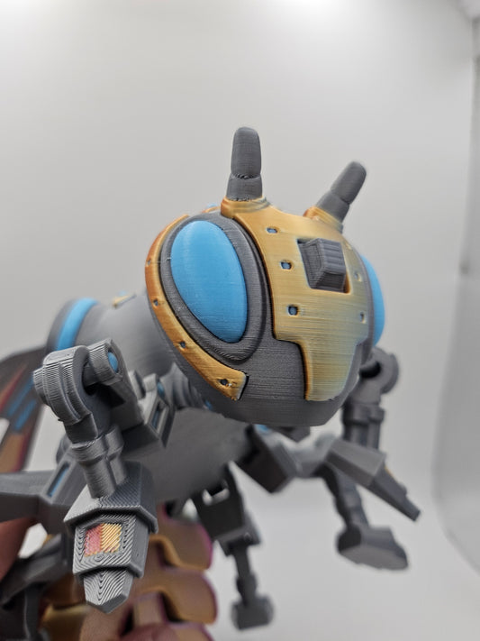 Cyber Bee