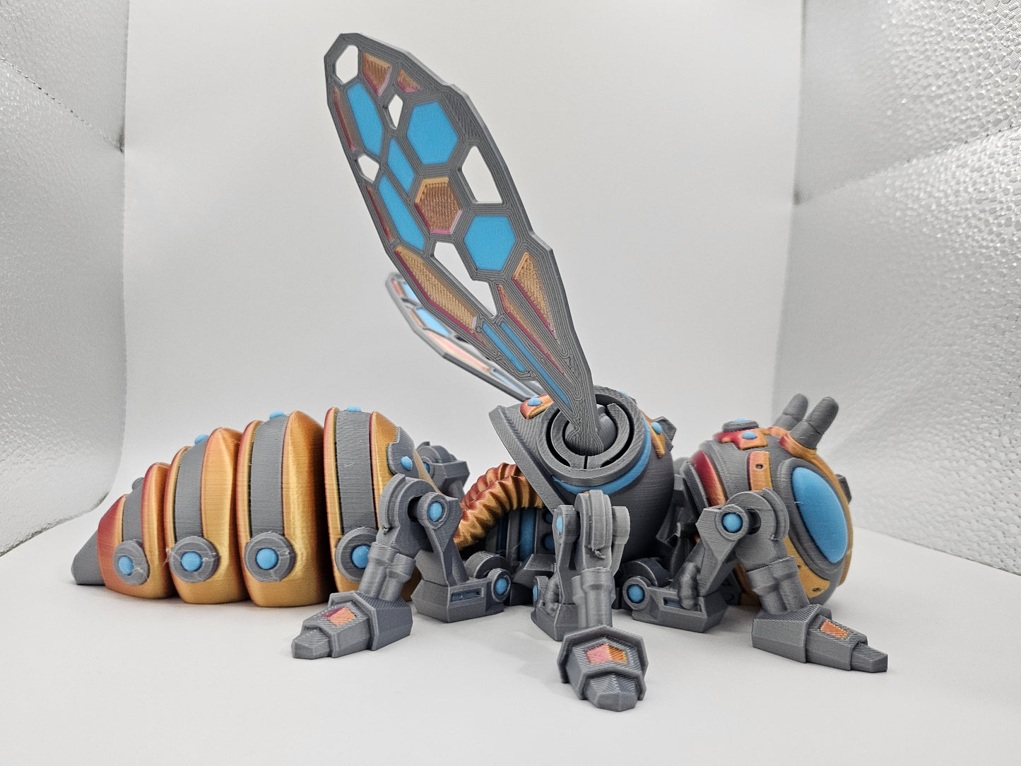 Cyber Bee