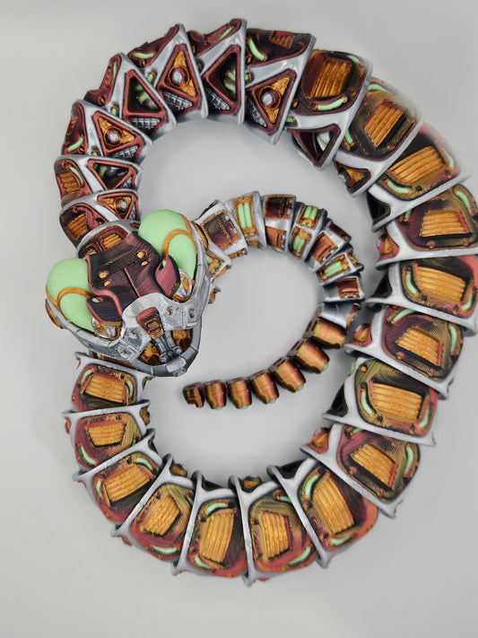 RoboRattler