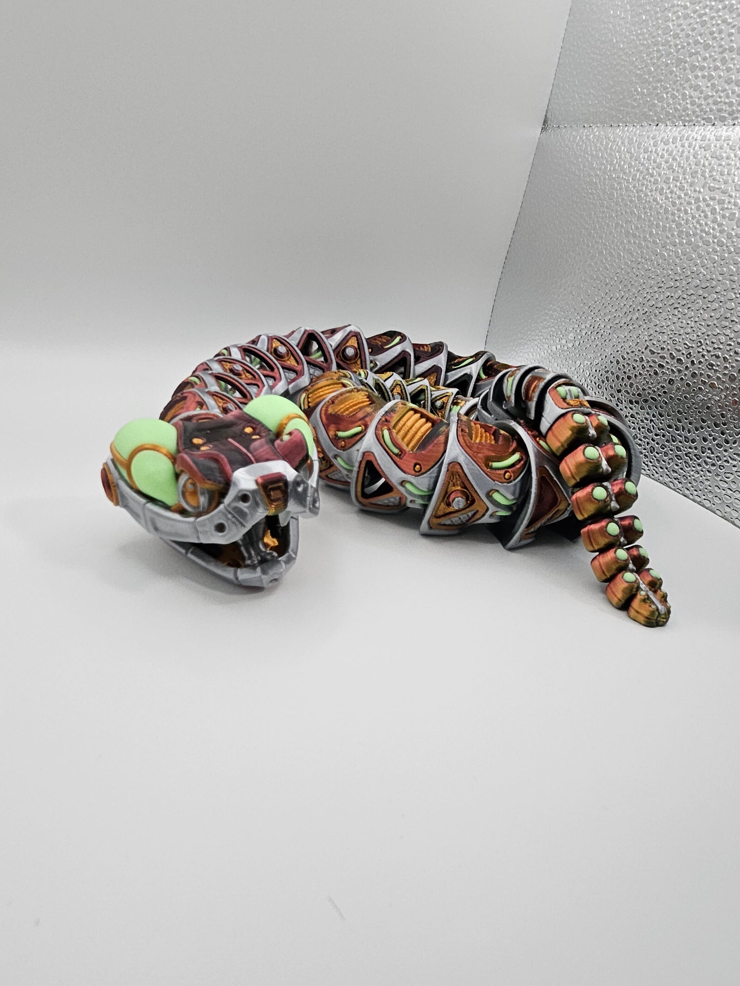 RoboRattler