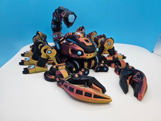 Cyber Scorpion