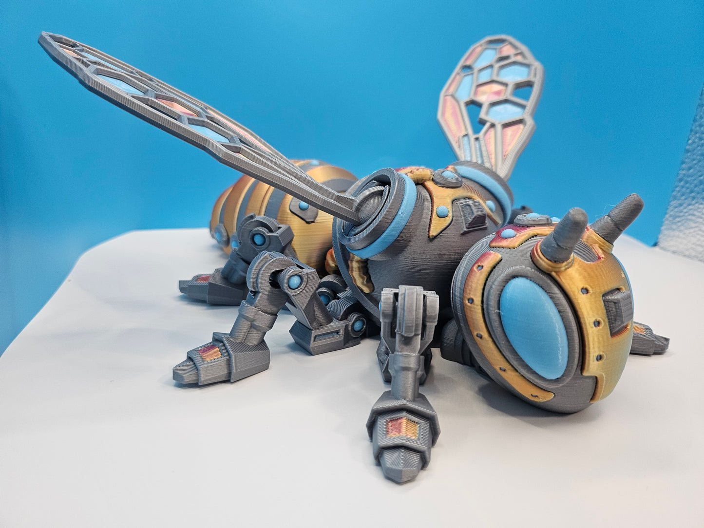 Cyber Bee