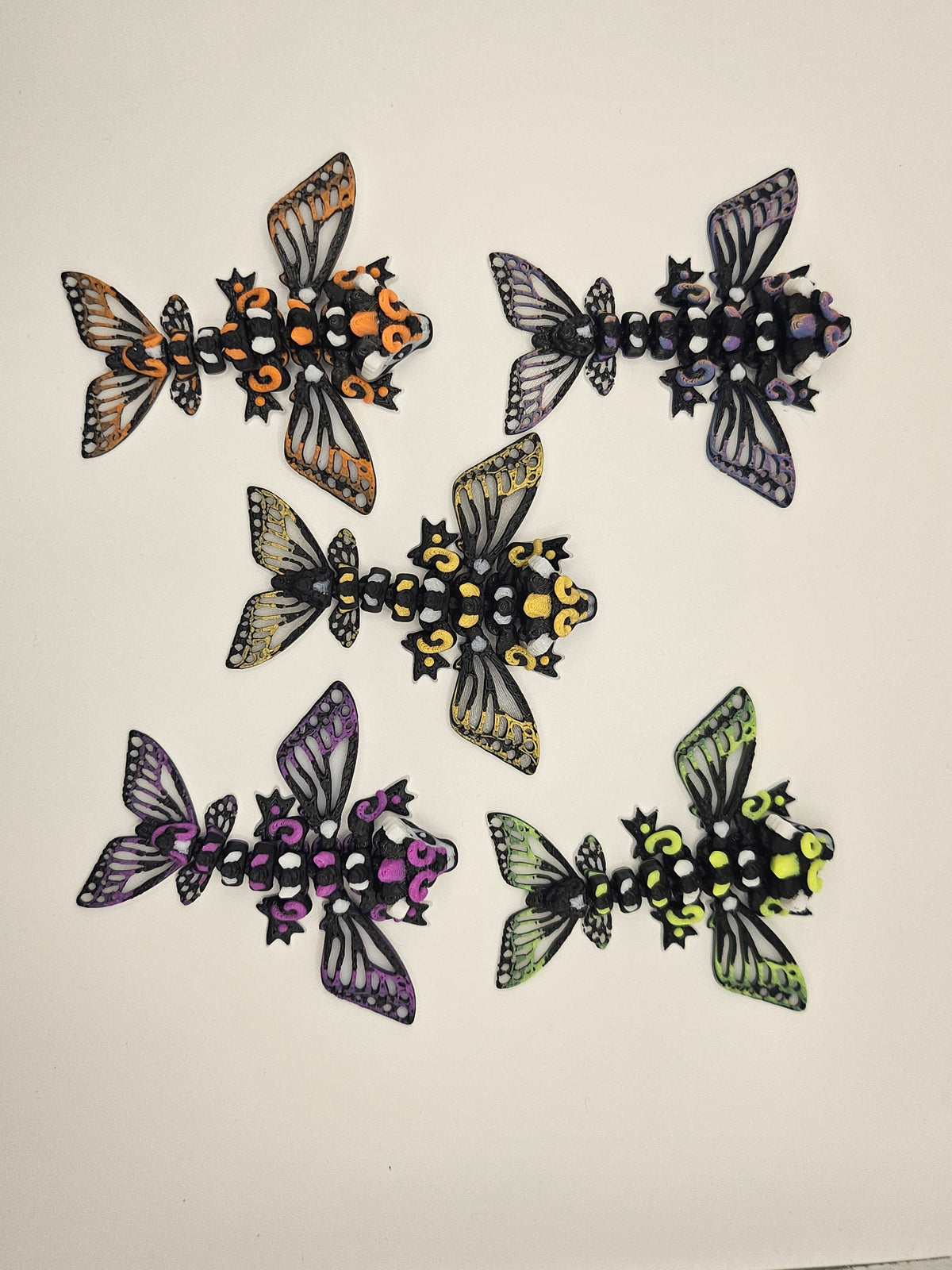 Butterfly Dragon (Minis)