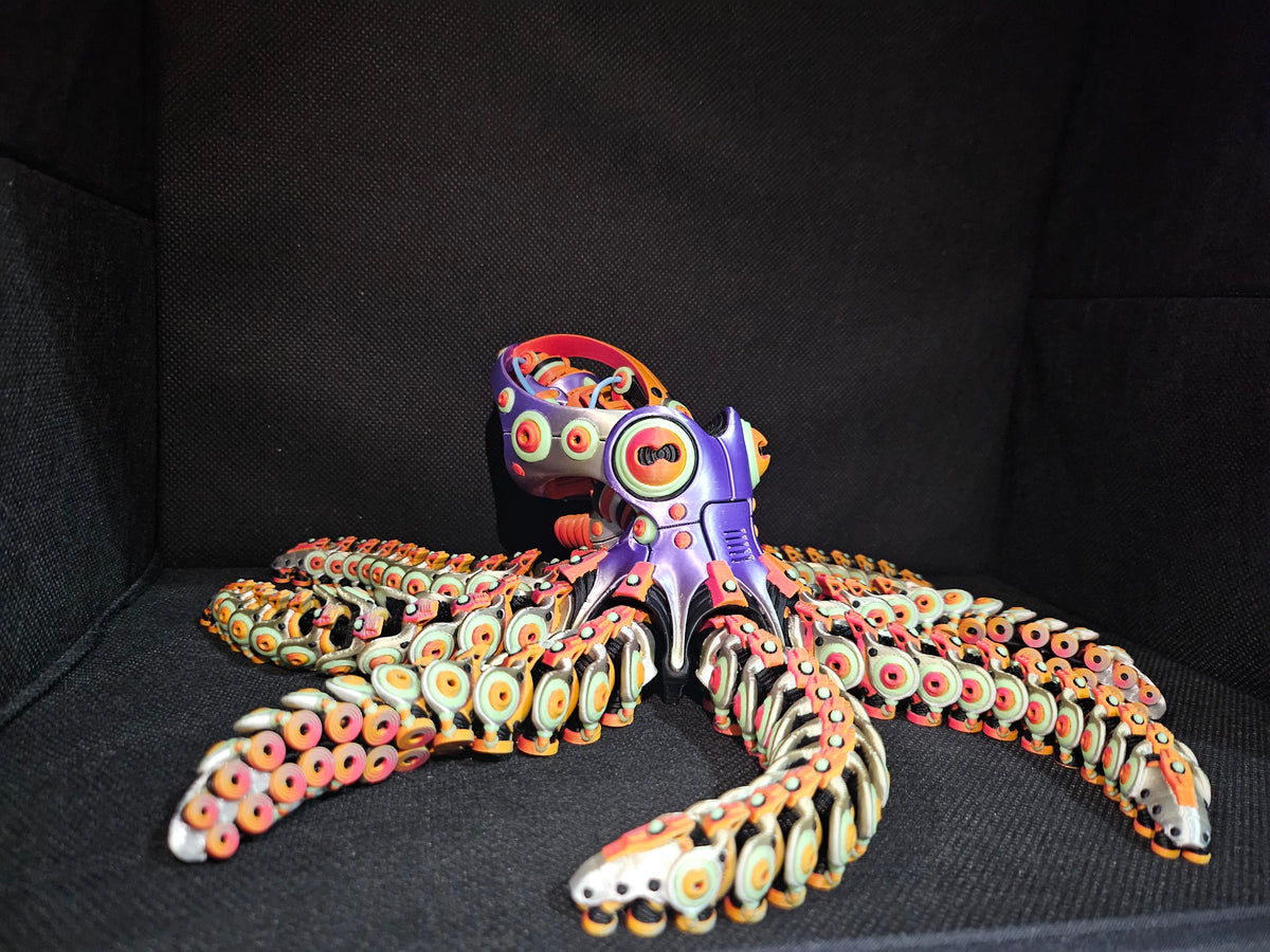 RoboOctopus