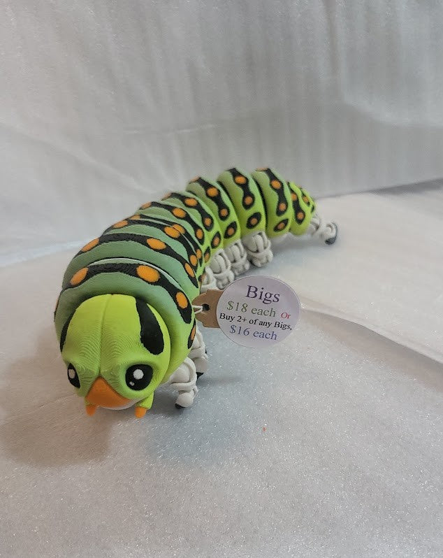 Caterpillar (Bigs)