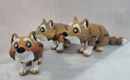 Wolf (Littles)