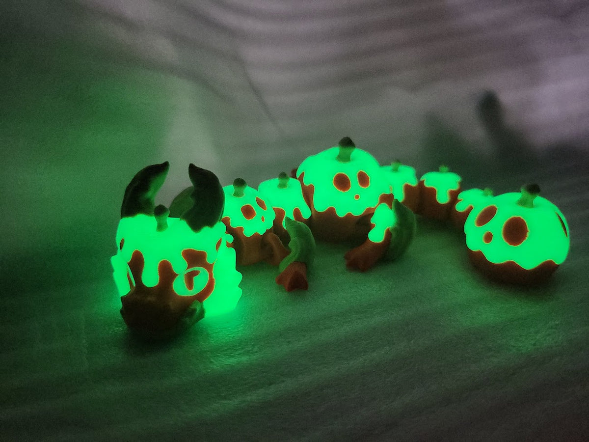 Poison Apple Dragon (Littles)