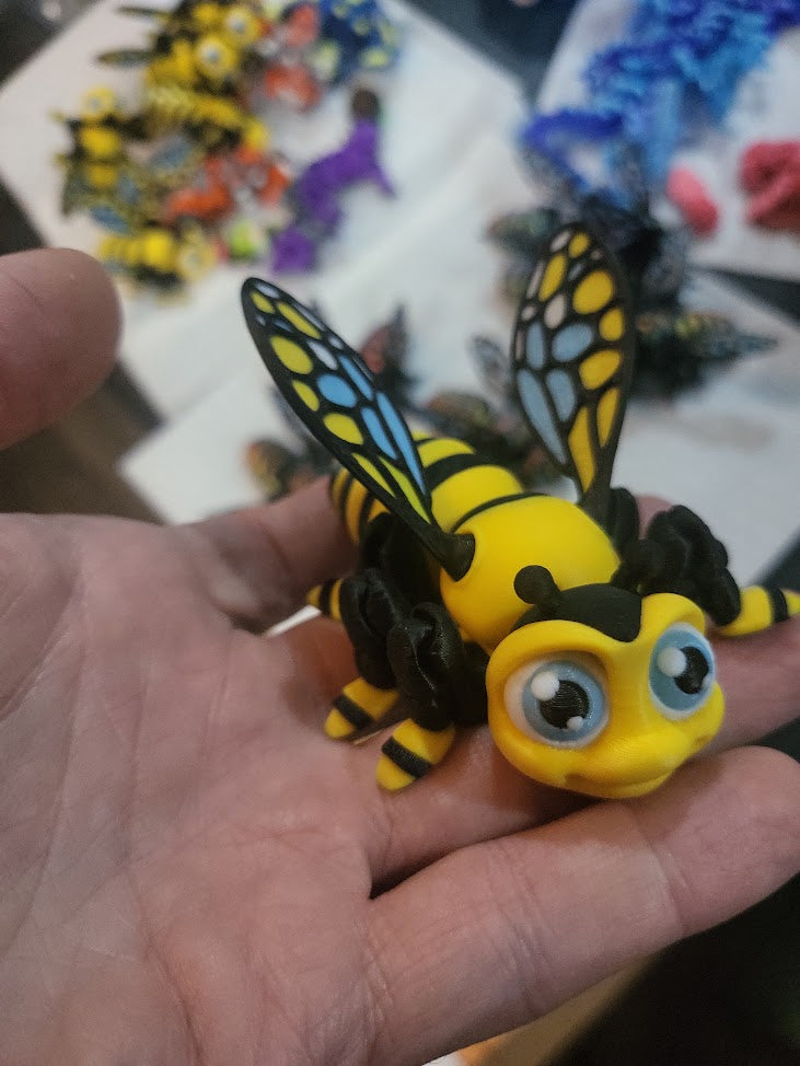 Honey Bee (Littles)