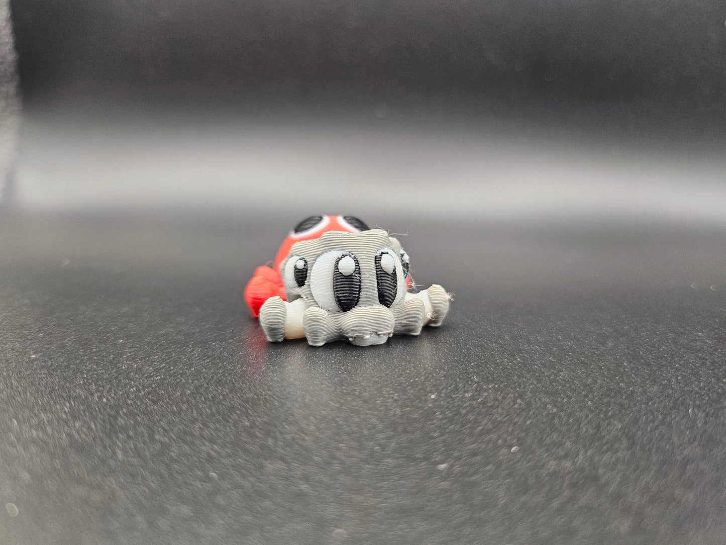 Jumping Spider (T)