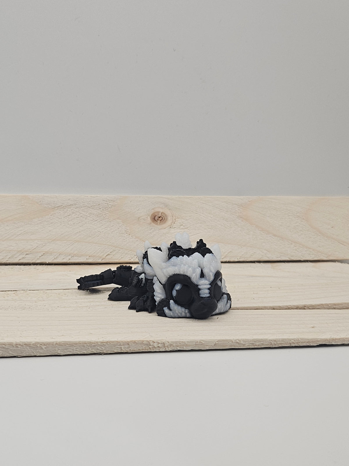 Oreo Dragon