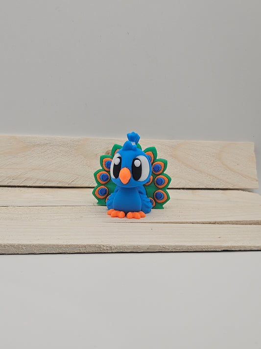 Peacock