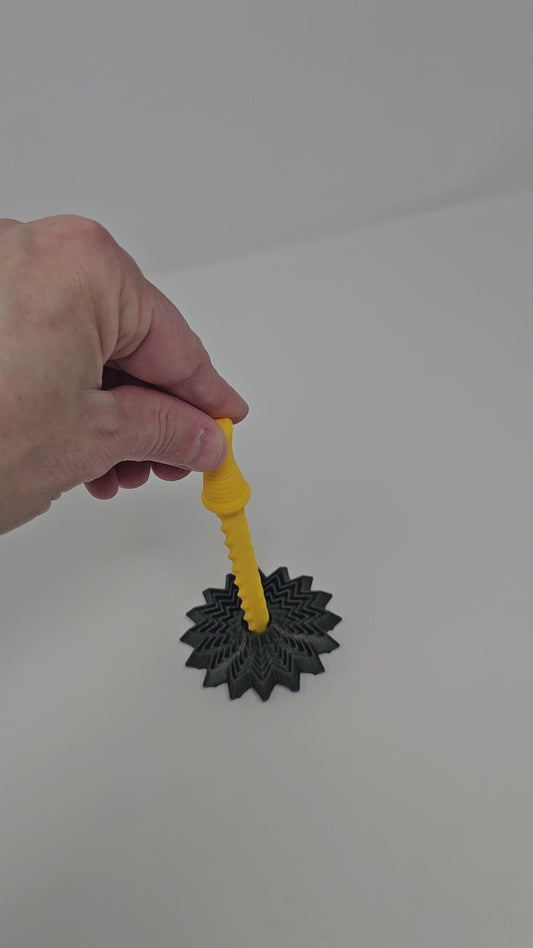 Tiny Fidget Wand